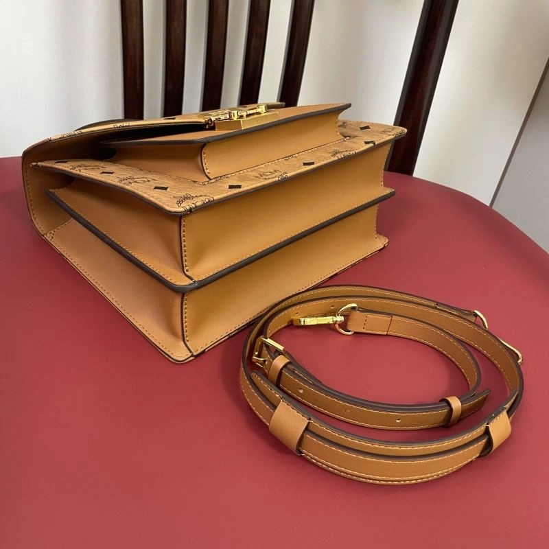 MCM Top Handle Bags Trendy 78852