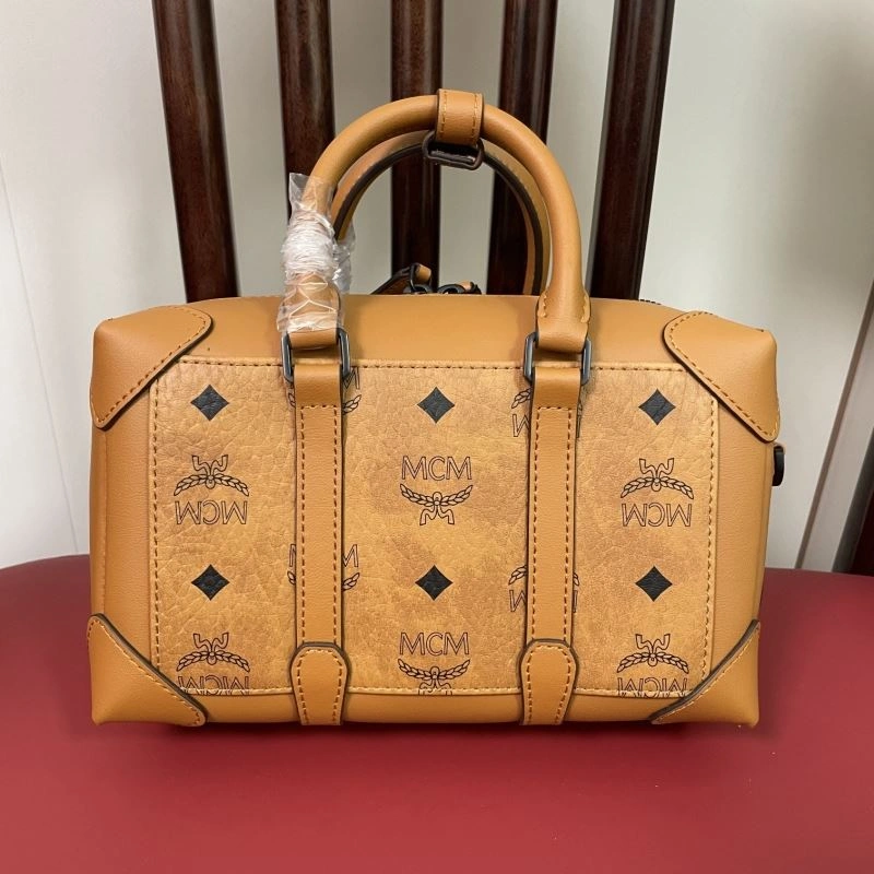 Cozy MCM Top Handle Bags 89636