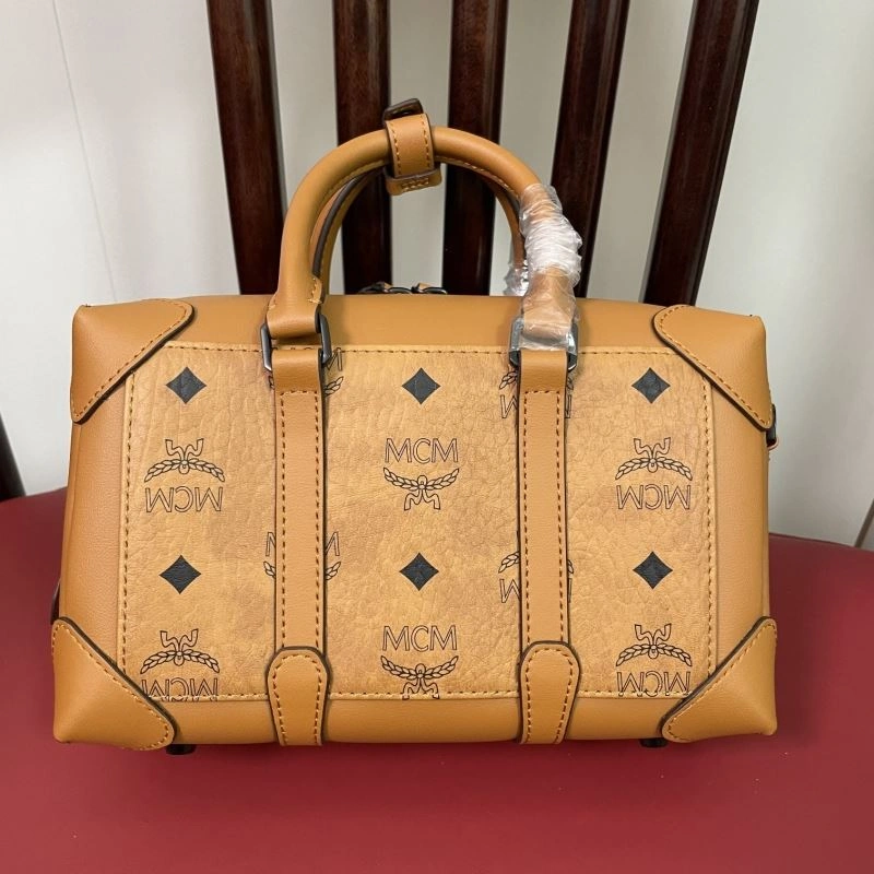 Cozy MCM Top Handle Bags 89636