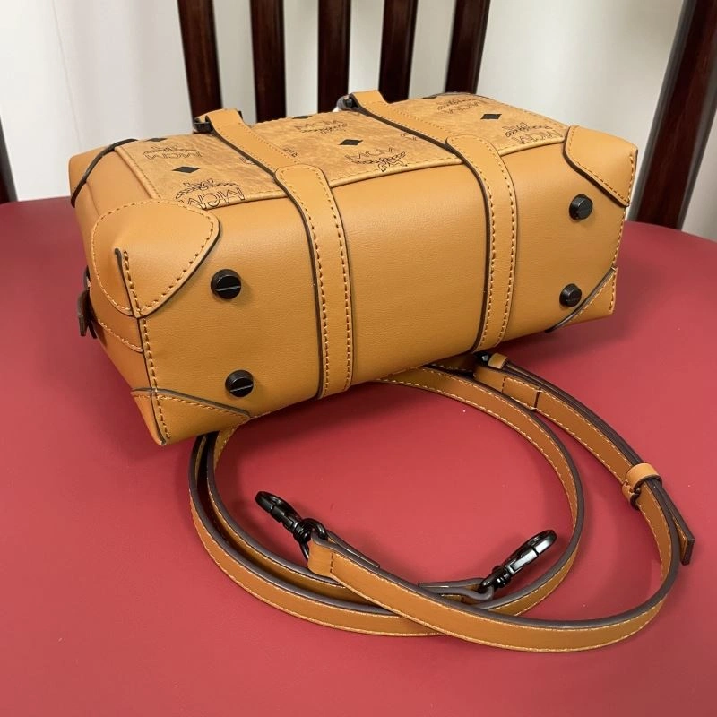 Cozy MCM Top Handle Bags 89636