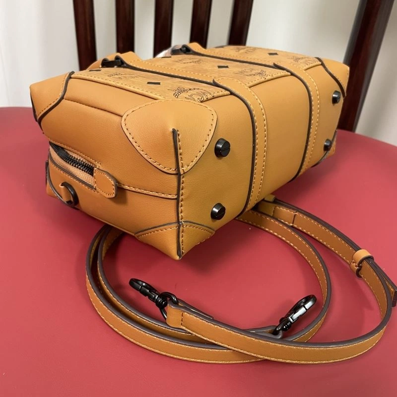 Cozy MCM Top Handle Bags 89636