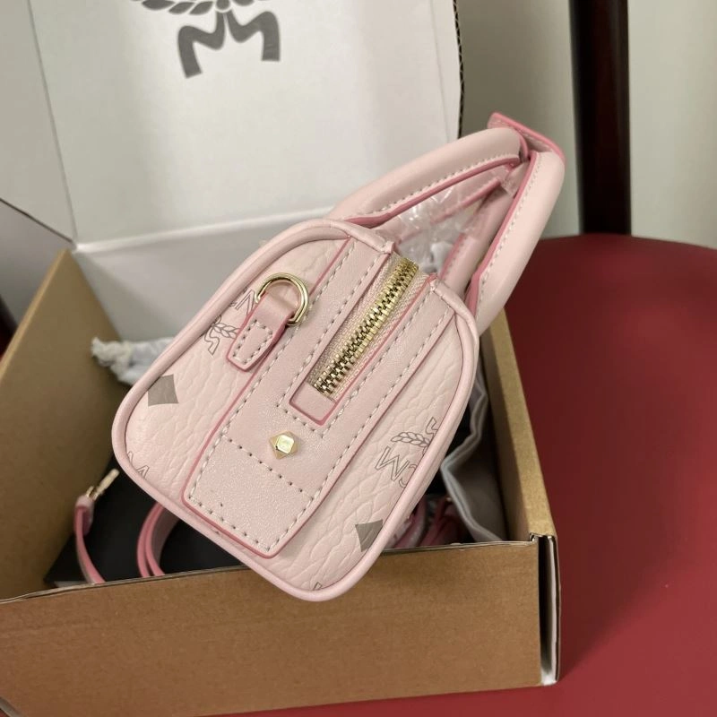 MCM Top Handle Bags Elegant 89651