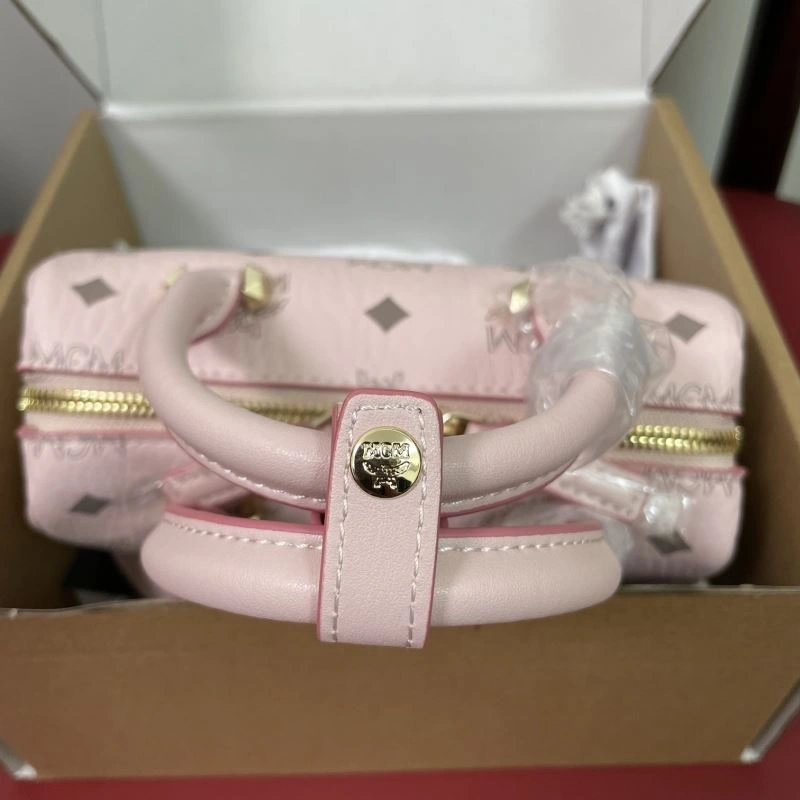 MCM Top Handle Bags Elegant 89651