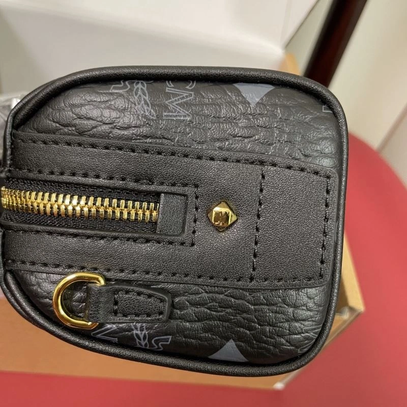 TechFriendly MCM Top Handle Bags 89595