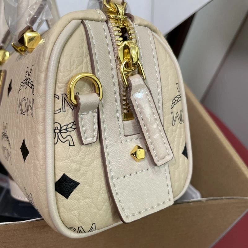 Modern MCM Top Handle Bags 89603