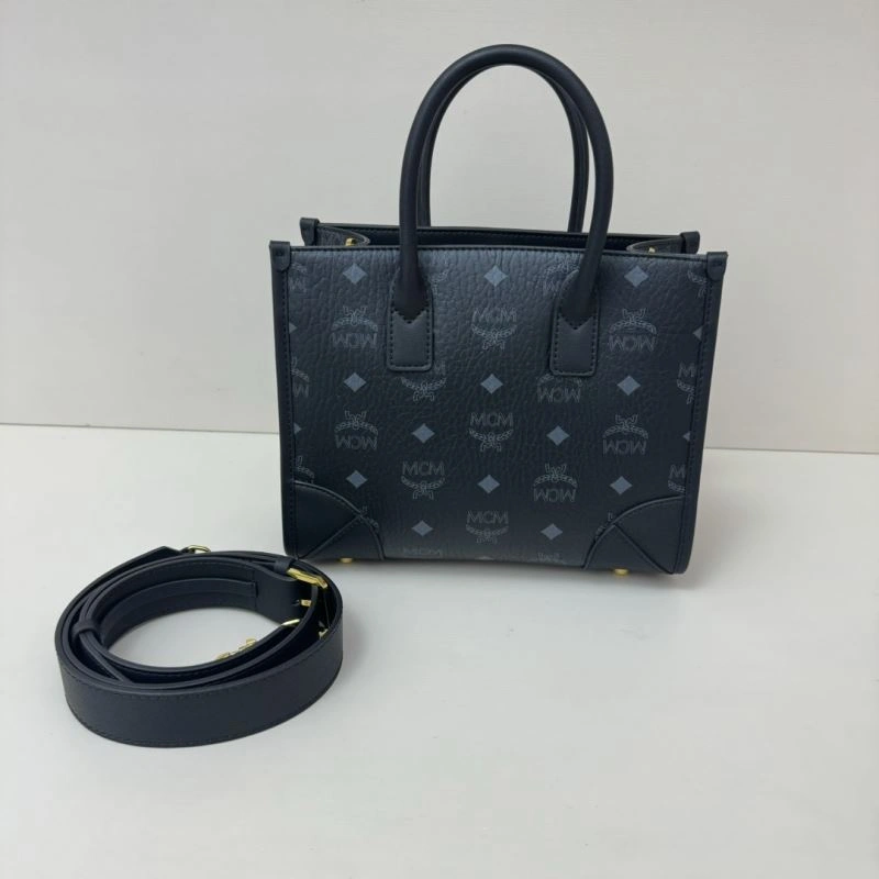 MCM Top Handle Bags DailyWear 80527