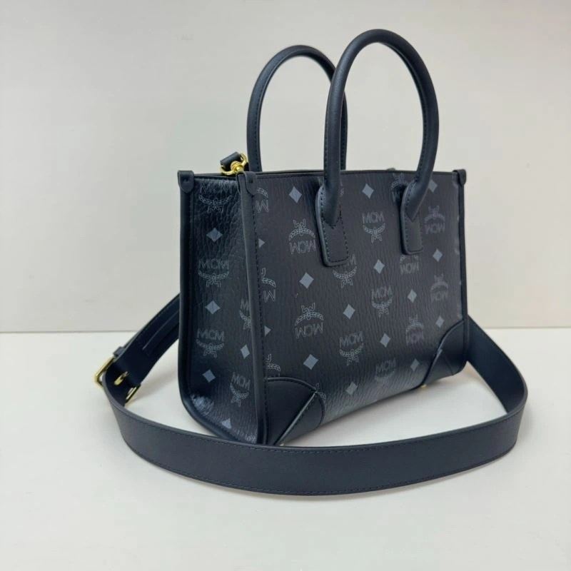 MCM Top Handle Bags DailyWear 80527