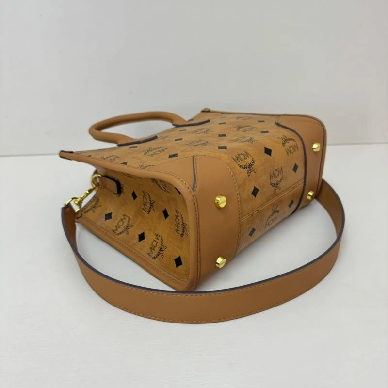 WrinkleFree MCM Top Handle Bags 80523