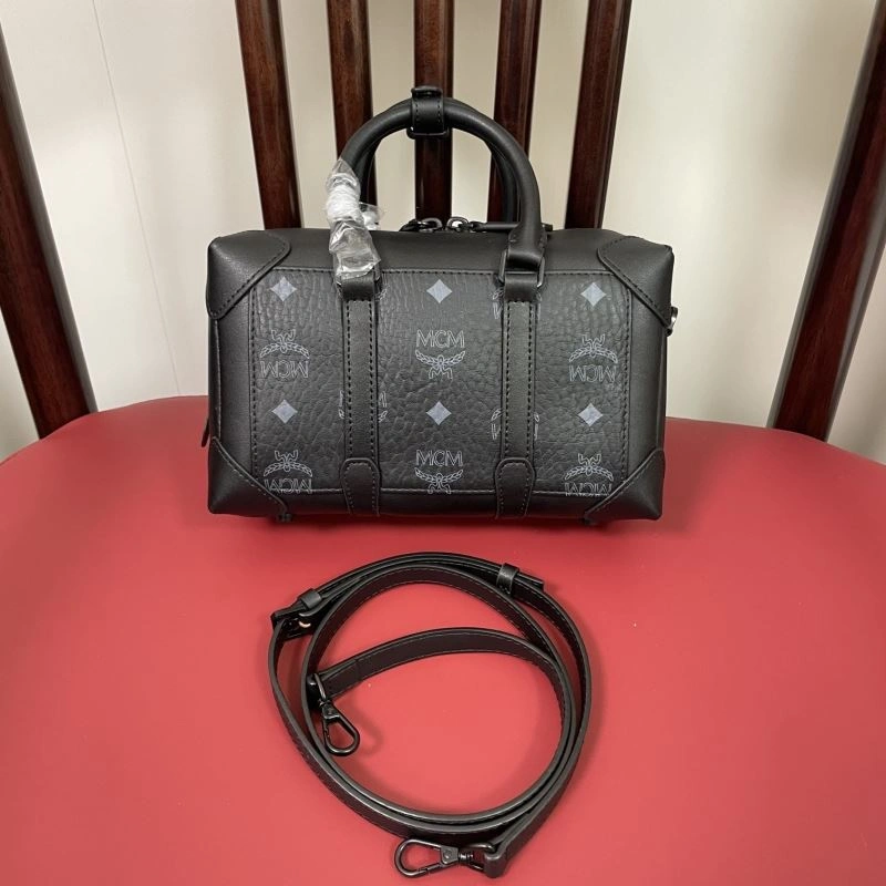 Bold MCM Top Handle Bags 80520
