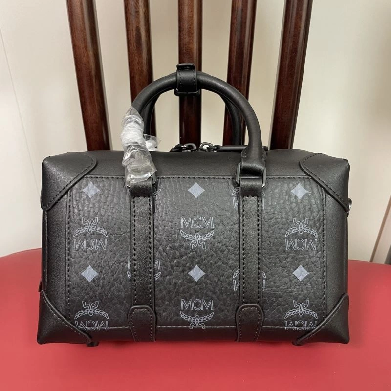 Bold MCM Top Handle Bags 80520