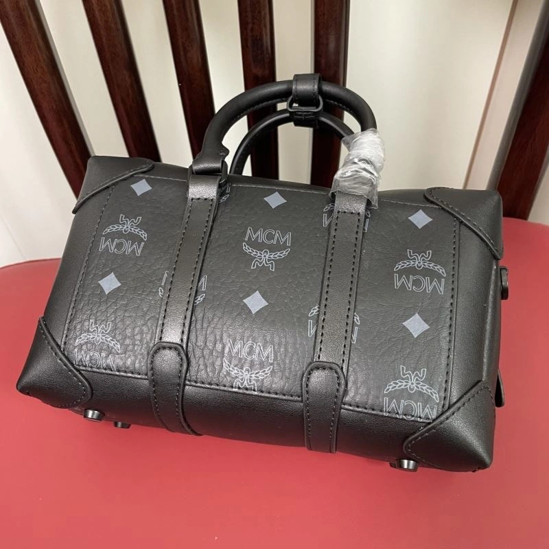 Bold MCM Top Handle Bags 80520