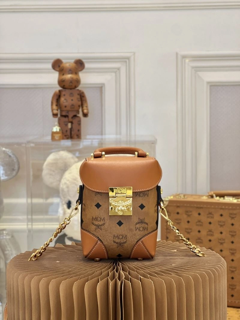 MCM Top Handle Bags WellDesigned 63817