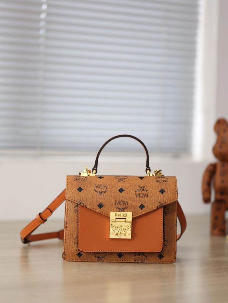 NewStyle MCM Top Handle Bags 63816