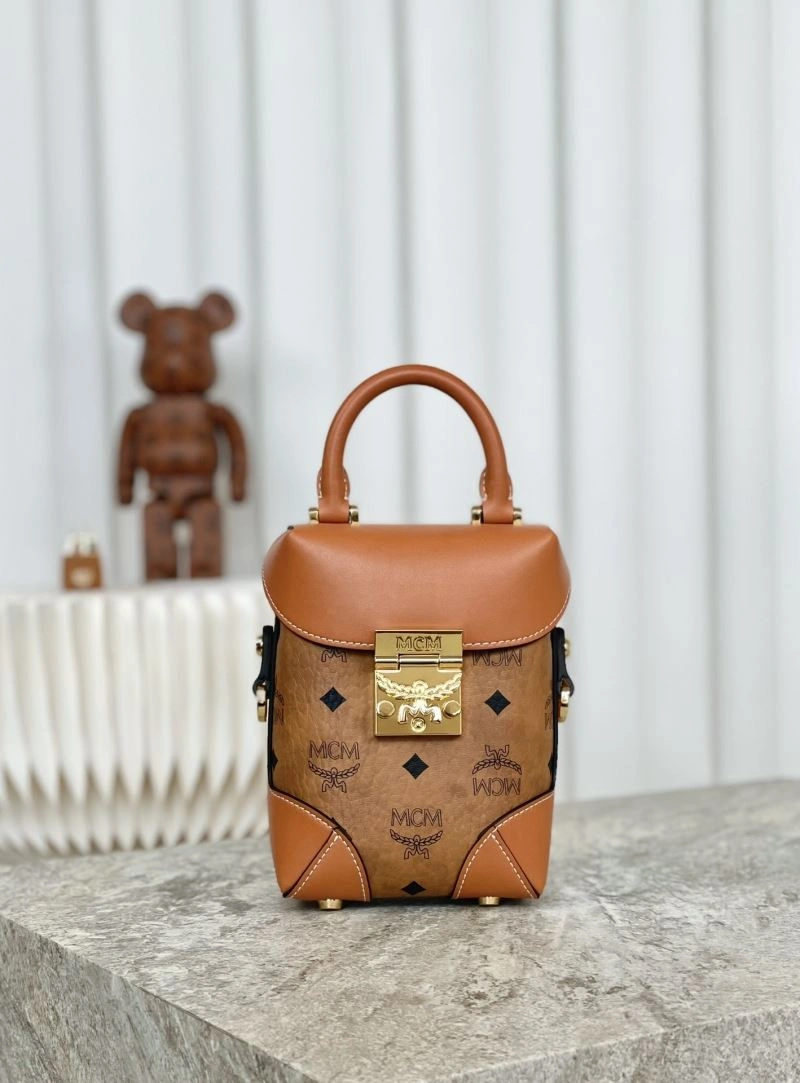 Timeless MCM Top Handle Bags 63779