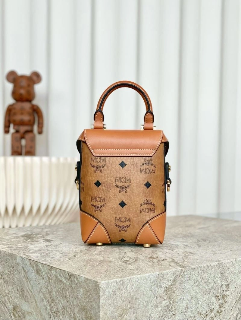 Timeless MCM Top Handle Bags 63779
