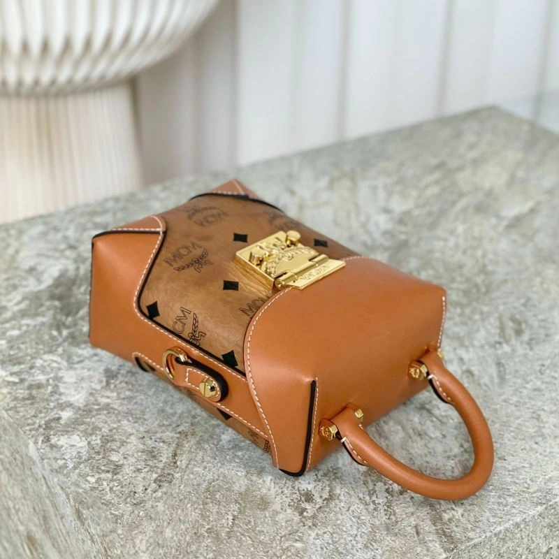 Timeless MCM Top Handle Bags 63779