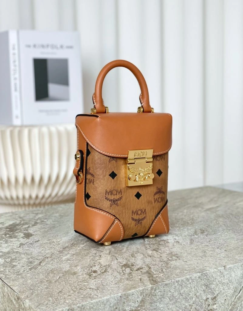 Timeless MCM Top Handle Bags 63779