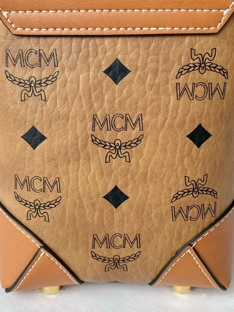 Timeless MCM Top Handle Bags 63779