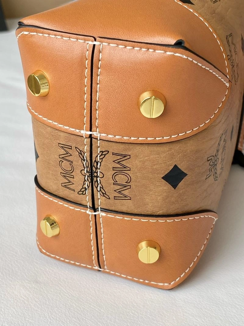 Timeless MCM Top Handle Bags 63779