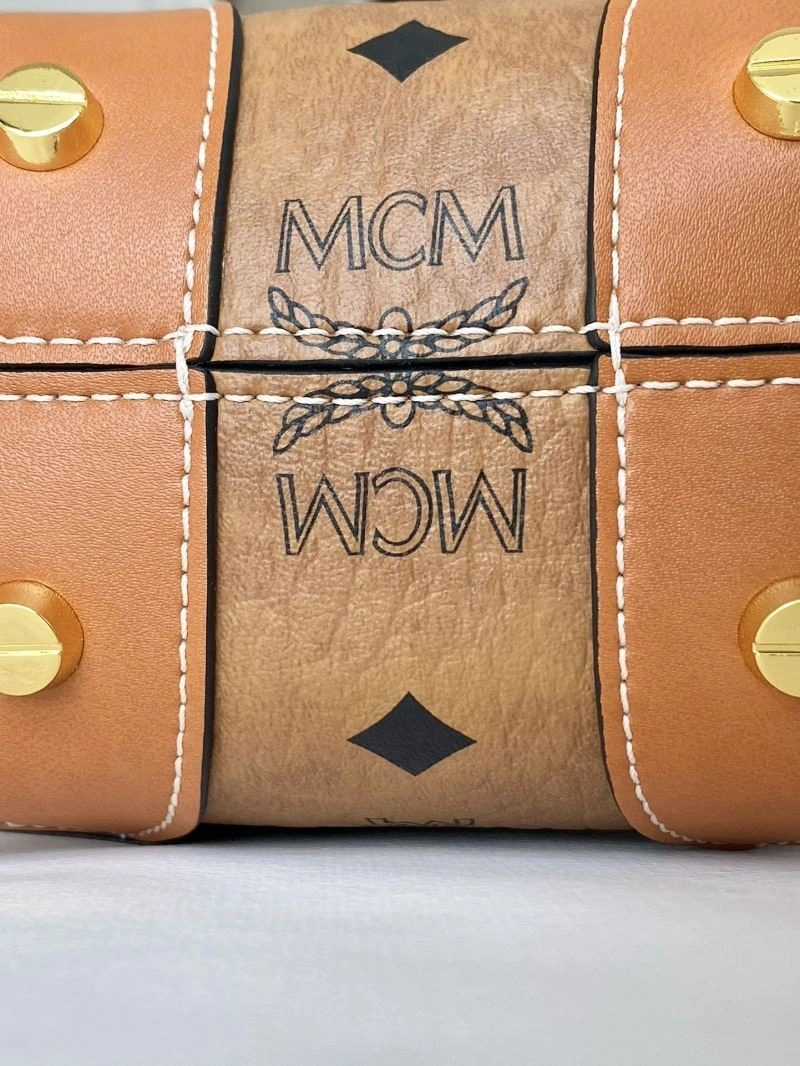 Timeless MCM Top Handle Bags 63779