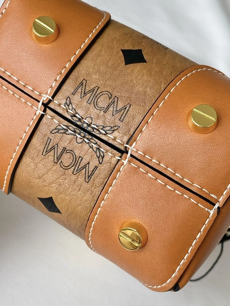Timeless MCM Top Handle Bags 63779