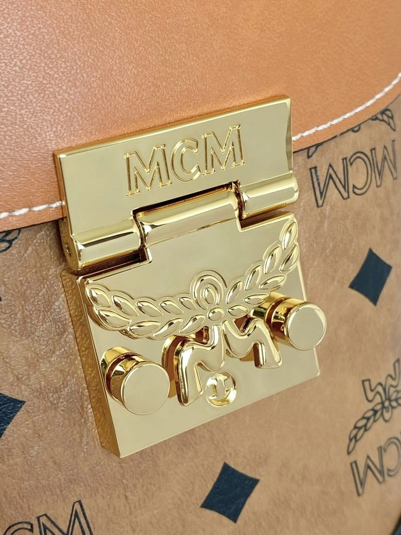 Timeless MCM Top Handle Bags 63779