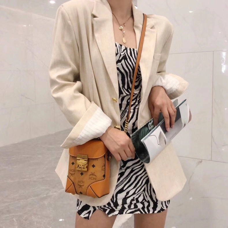 Timeless MCM Top Handle Bags 63779