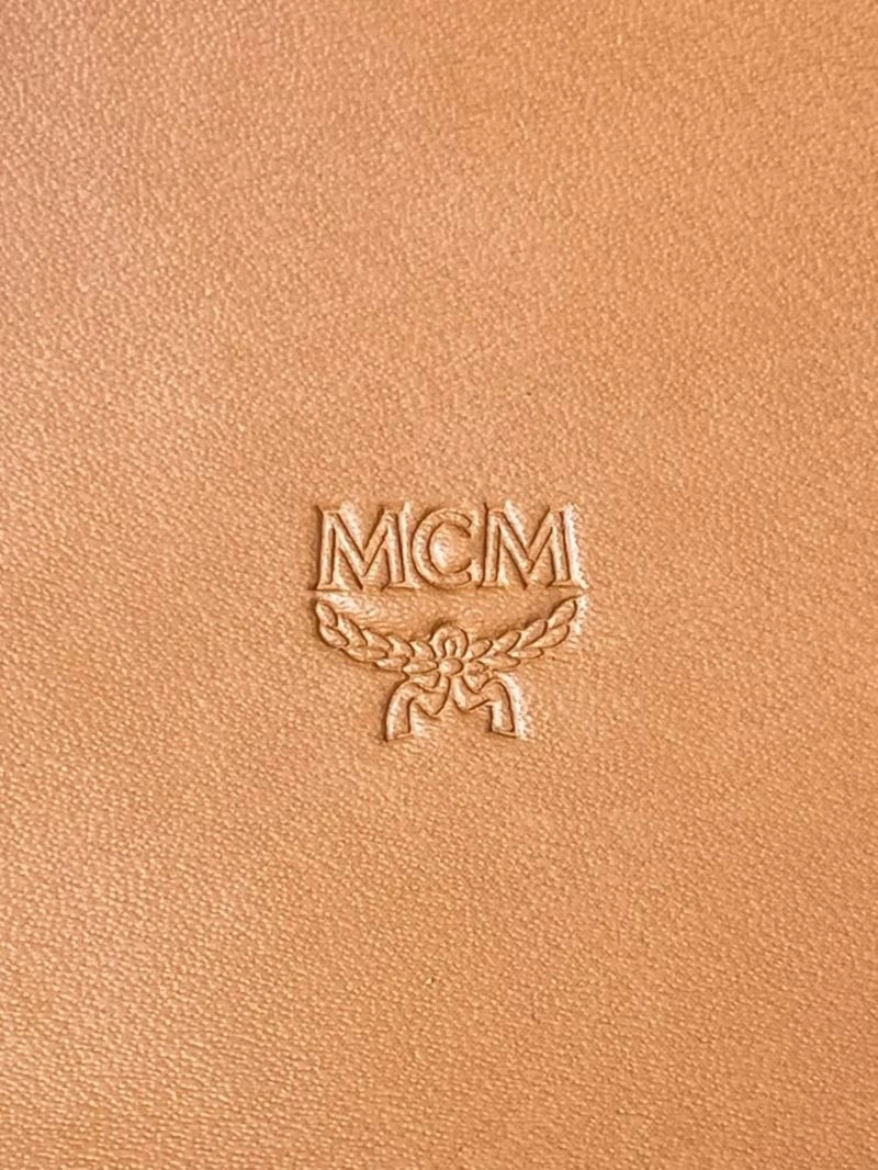 MCM Top Handle Bags Stylish 63776