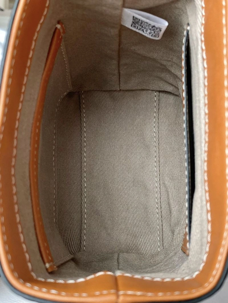 MCM Top Handle Bags Stylish 63776