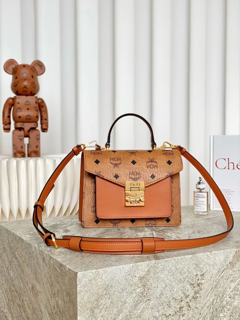 MCM Top Handle Bags WellDesigned 63719