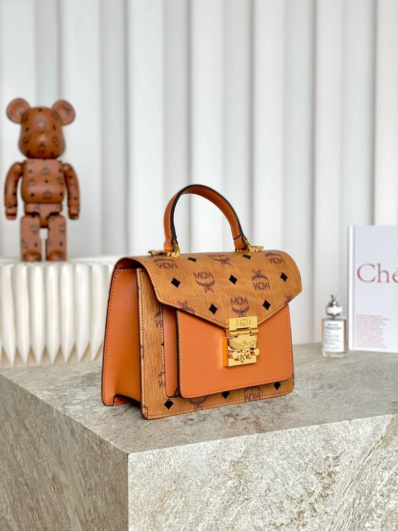 MCM Top Handle Bags WellDesigned 63719