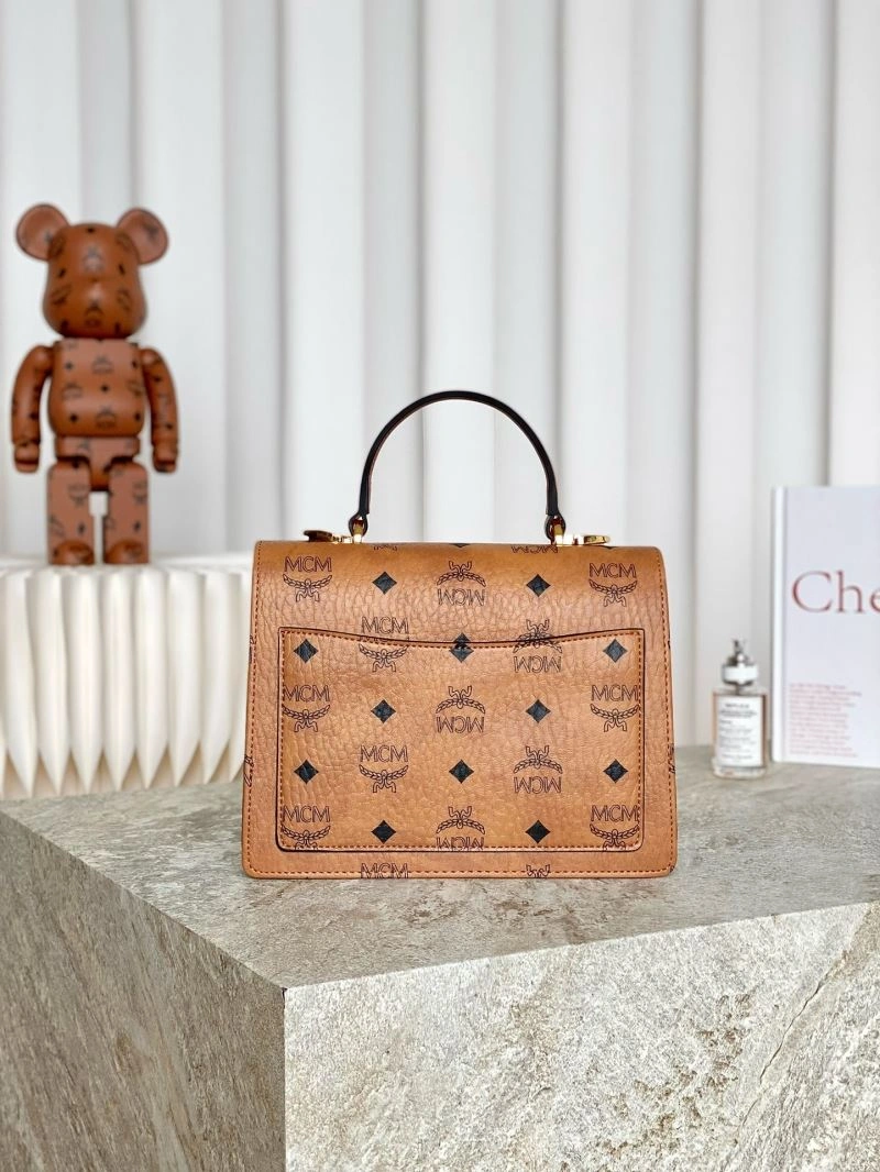 MCM Top Handle Bags WellDesigned 63719