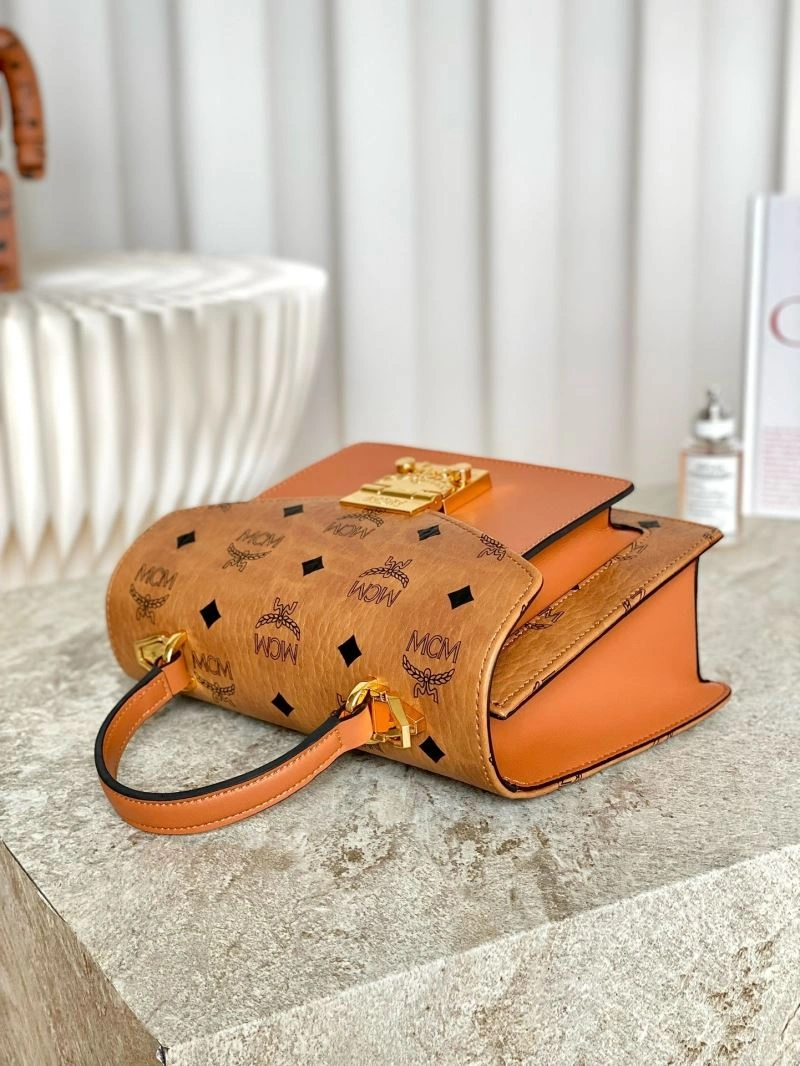 MCM Top Handle Bags WellDesigned 63719