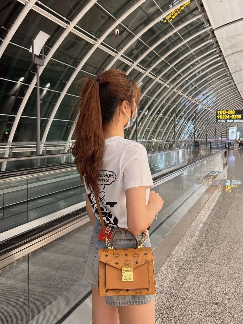 MCM Top Handle Bags WellDesigned 63719