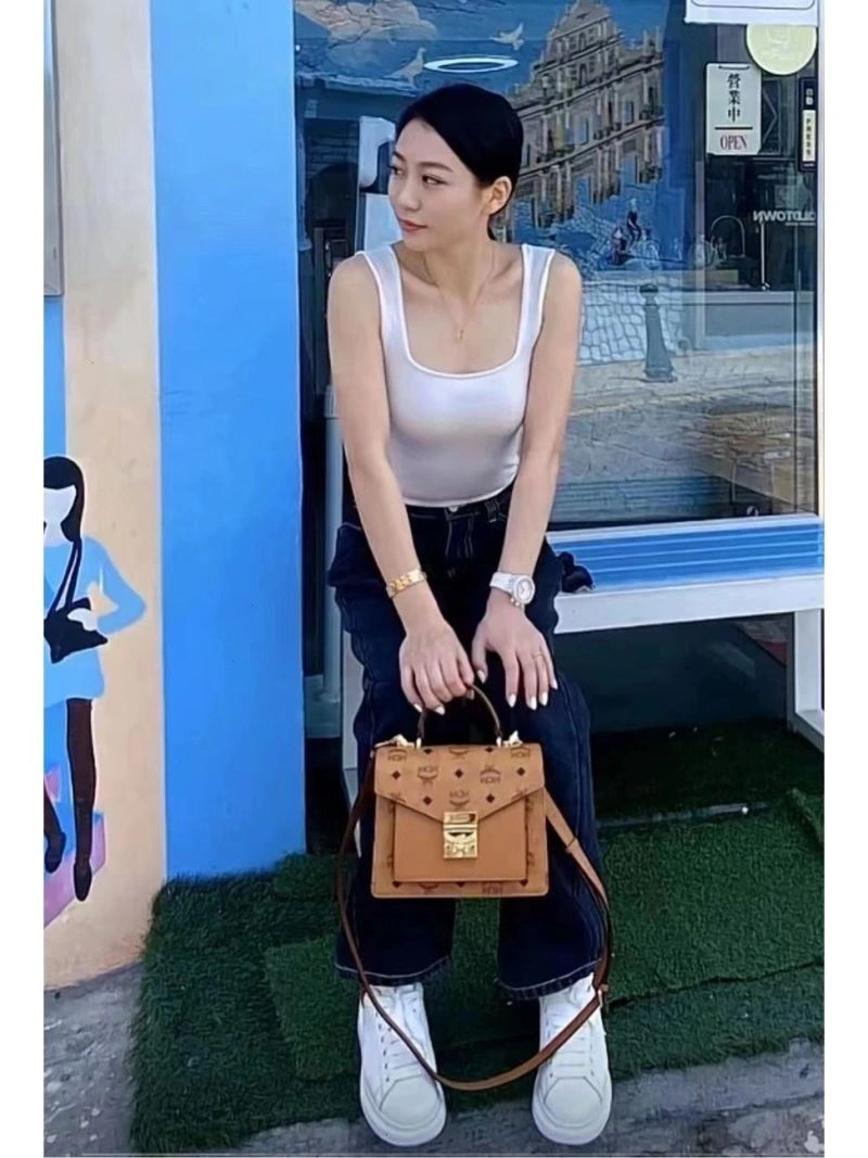 MCM Top Handle Bags WellDesigned 63719
