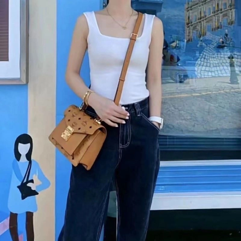MCM Top Handle Bags WellDesigned 63719