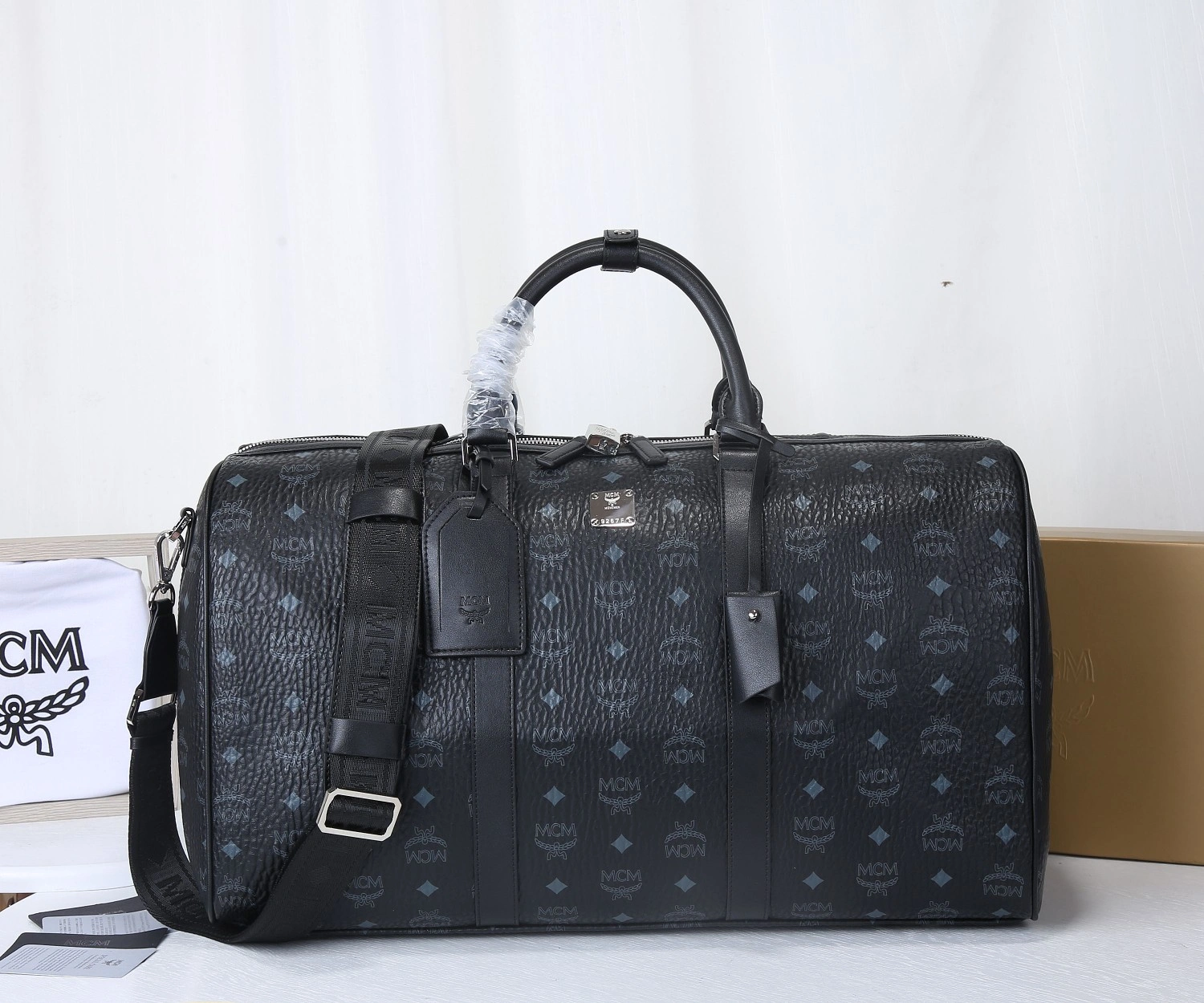 Affordable MCM Travel Bags 79034
