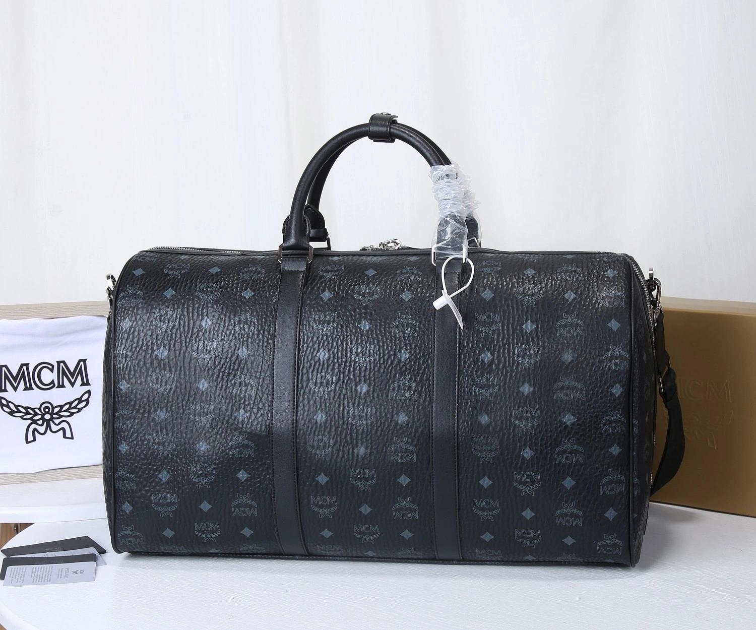 Affordable MCM Travel Bags 79034