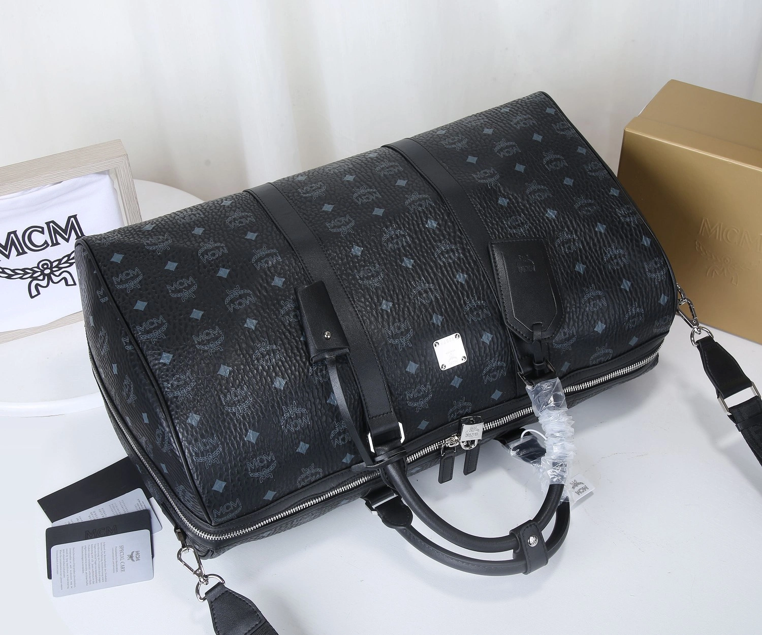 Affordable MCM Travel Bags 79034