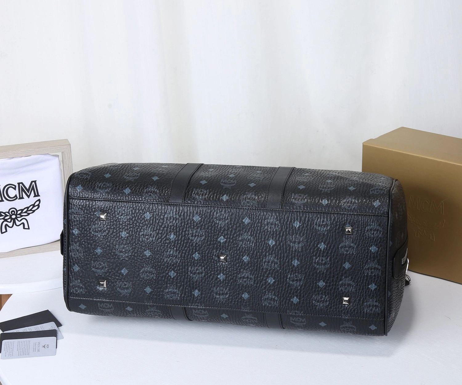 Affordable MCM Travel Bags 79034