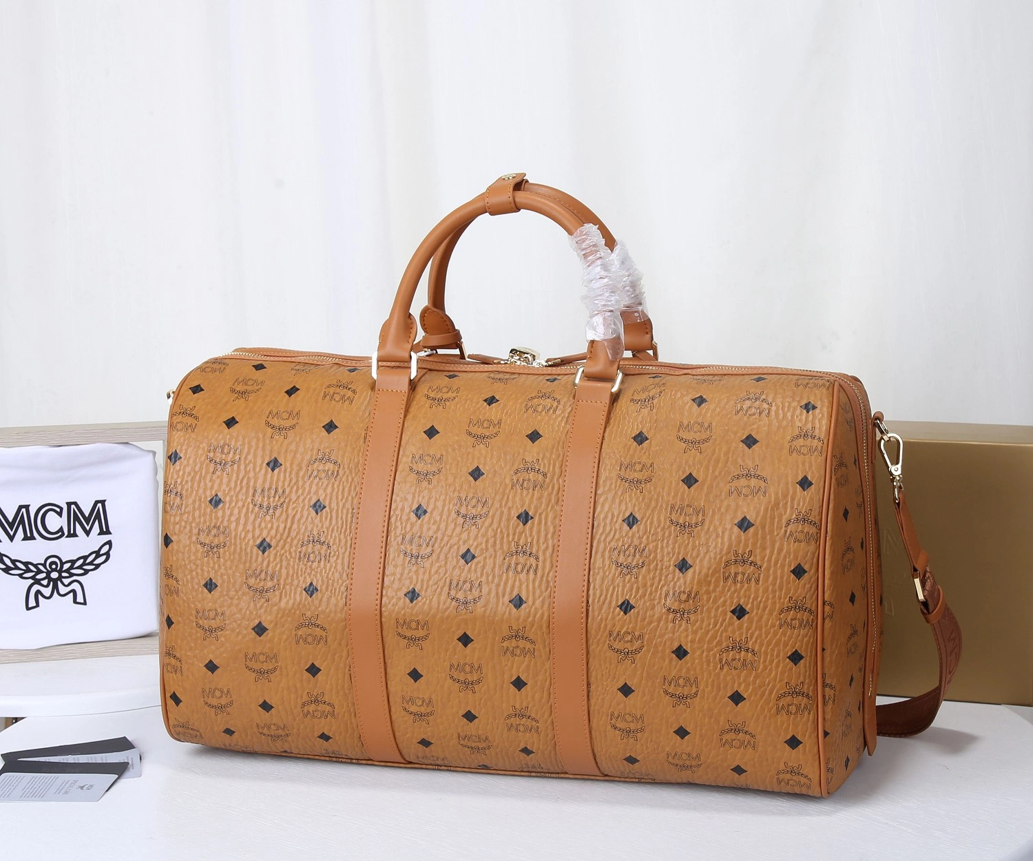 MCM Travel Bags MultiPurpose 90468