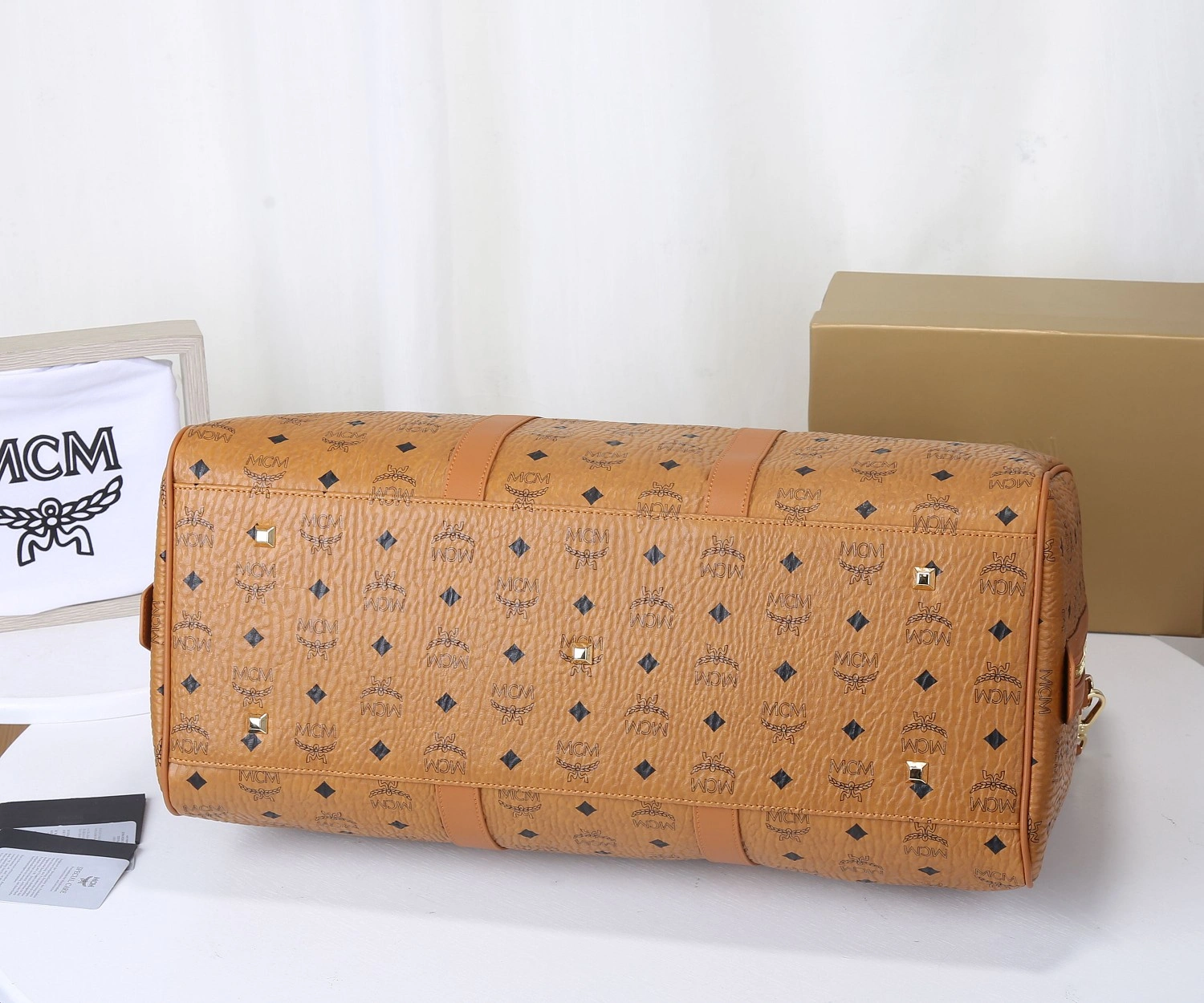 MCM Travel Bags MultiPurpose 90468