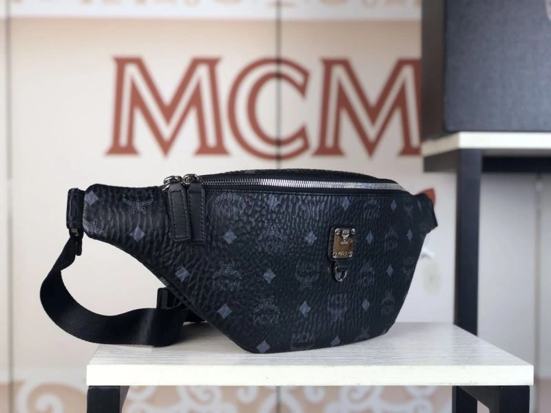 Popular MCM Waist Chest Packs 89624