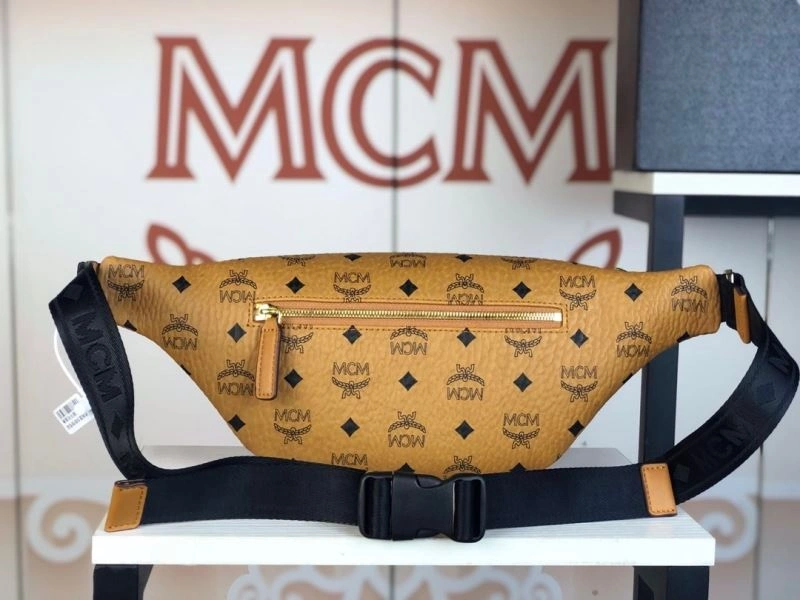 MCM Waist Chest Packs Unisex 89626