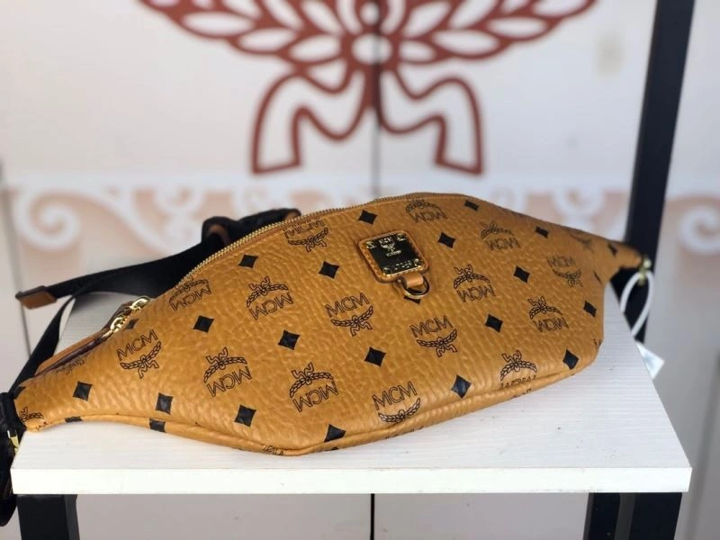 MCM Waist Chest Packs Unisex 89626