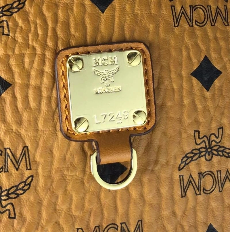 MCM Waist Chest Packs Unisex 89626