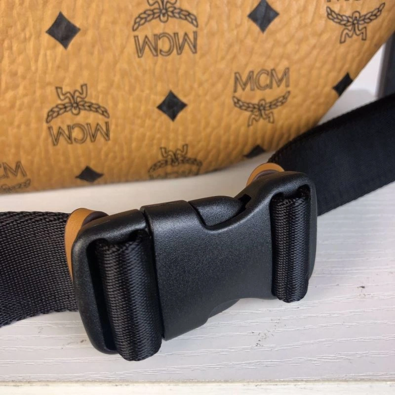 MCM Waist Chest Packs Unisex 89626