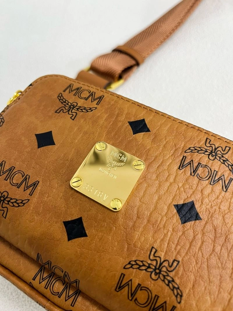 MCM Waist Chest Packs Seasonal 89760
