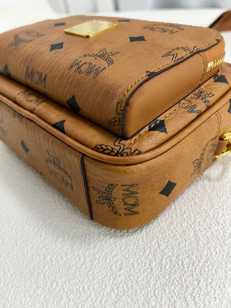 MCM Waist Chest Packs Seasonal 89760