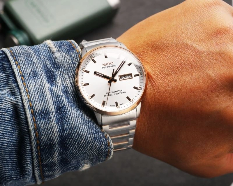 MIDO Watches EasyCare 190129